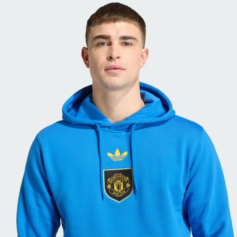 Manchester United LFSTLR Hoodie 7