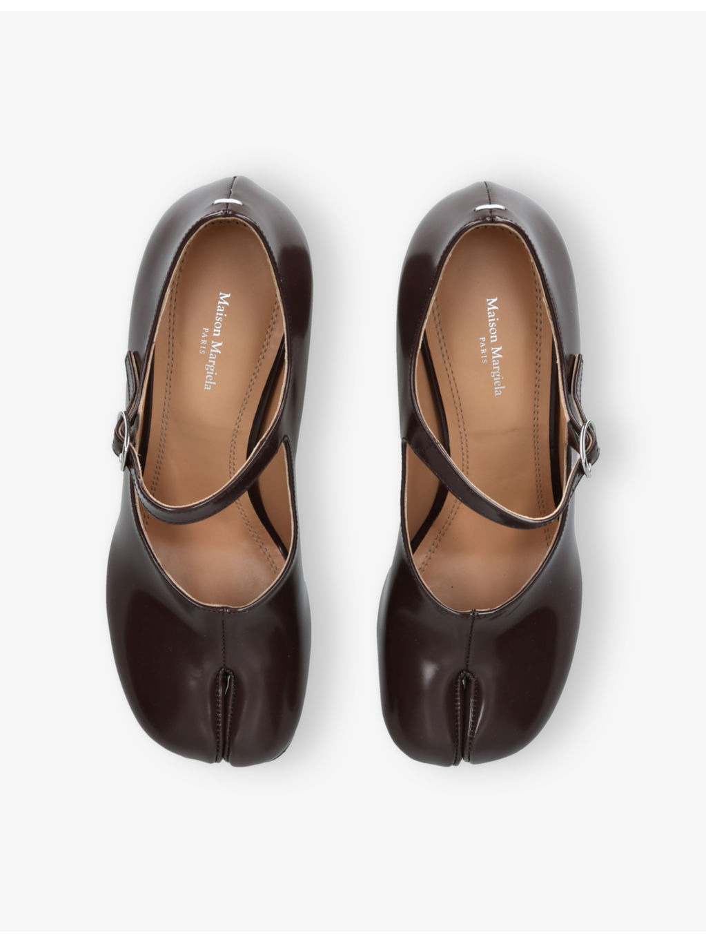 Tabi 60 leather Mary-Janes - 2