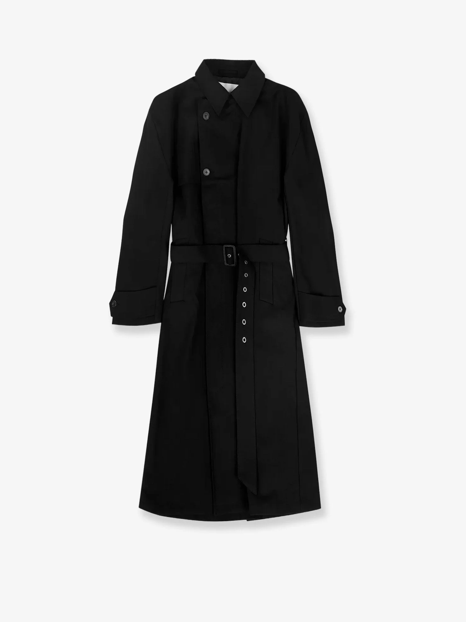 Entire Studios Classic Cotton Trench - 1