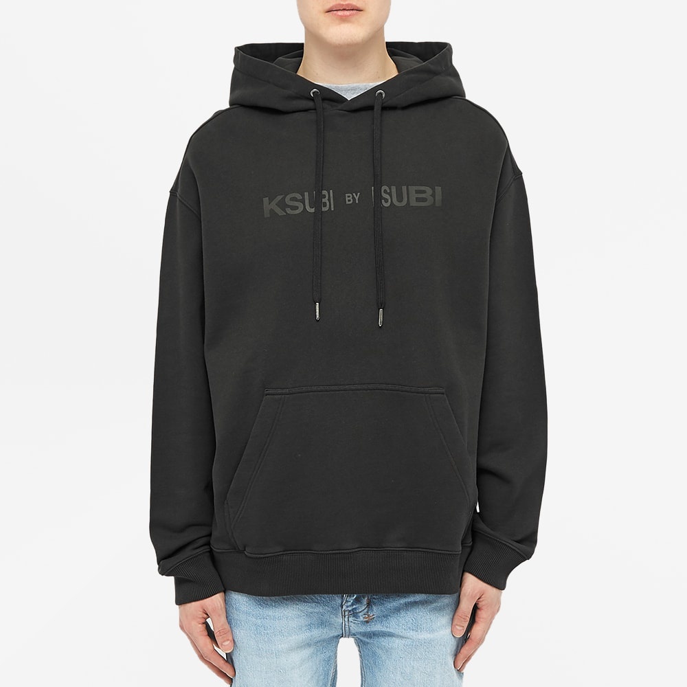 Ksubi Ksubi By Ksubi Popover Hoody - 4