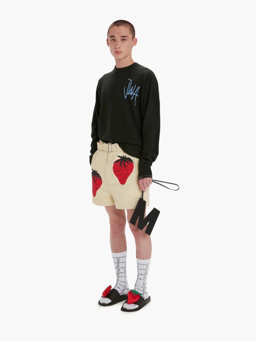 JWA CREWNECK JUMPER - 3