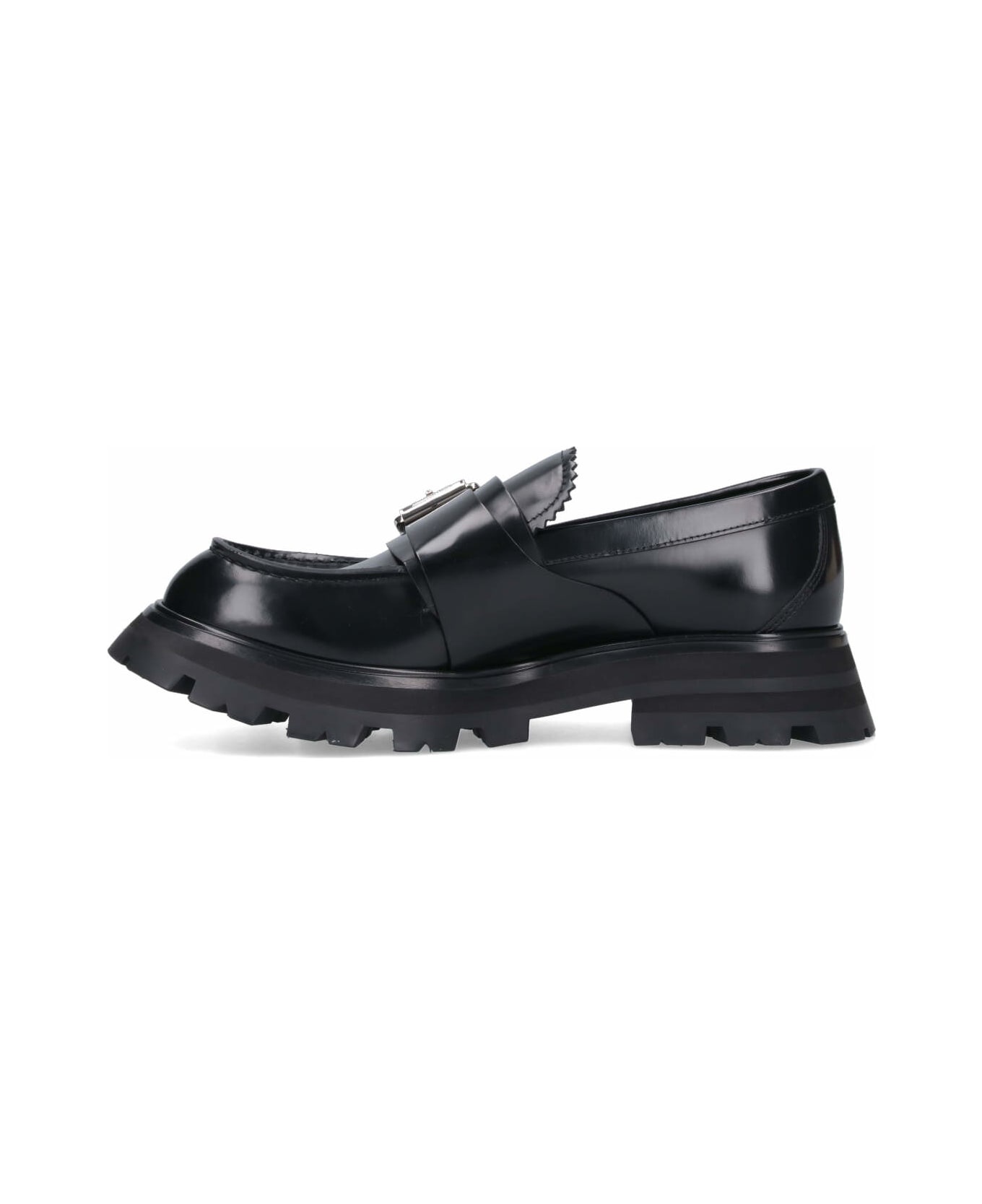 'wander' Loafers - 4