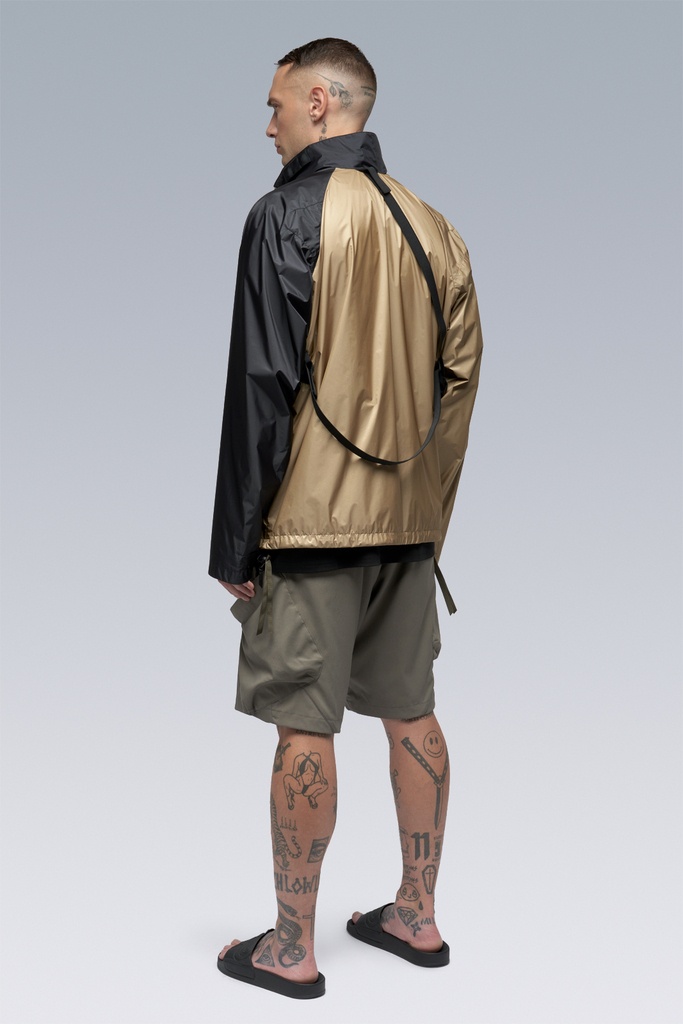 J95-WS 2L Gore-Tex Infinium™ Windstopper® Jacket Khaki - 5