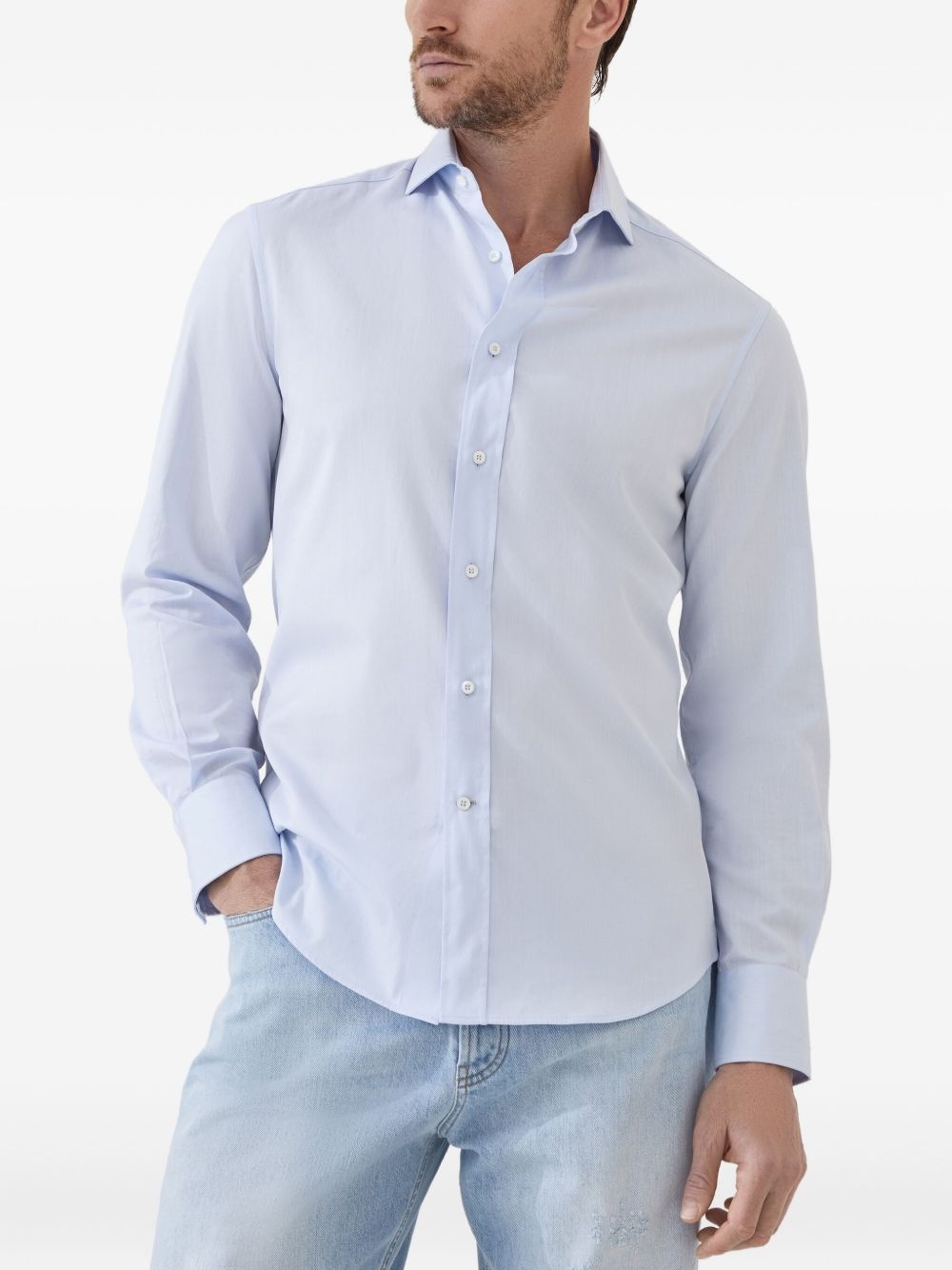 twill shirt - 3