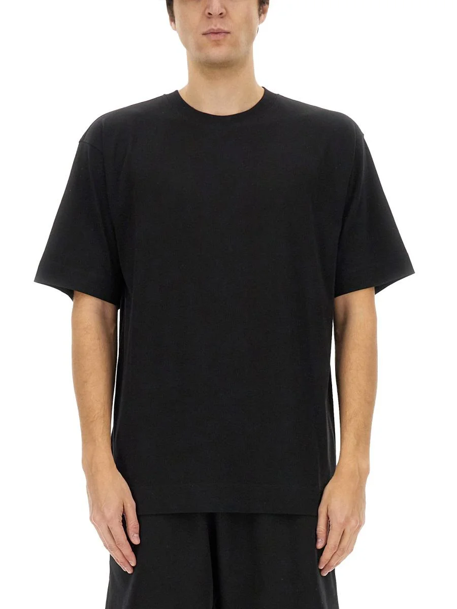 Dries Van Noten Cotton T-Shirt - 1