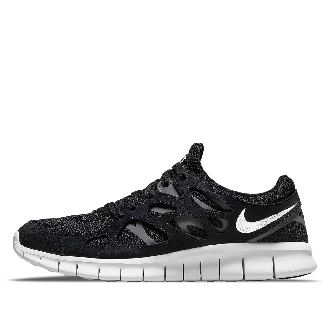 Nike Free Run 2 'Black White' 537732-004 - 1