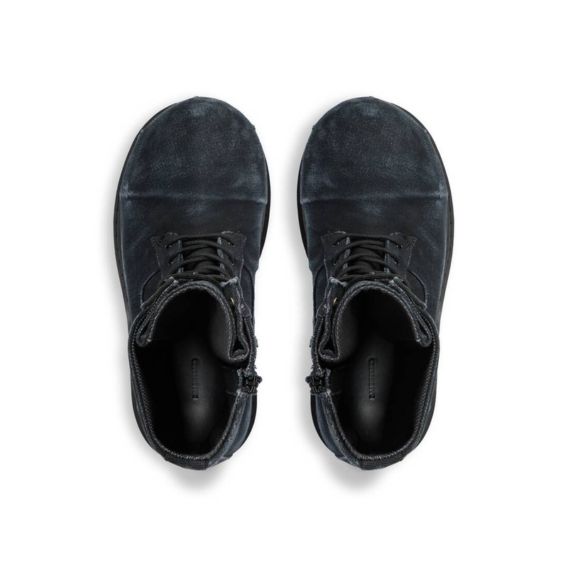 Men's Stomper Bootie 에 검정 6