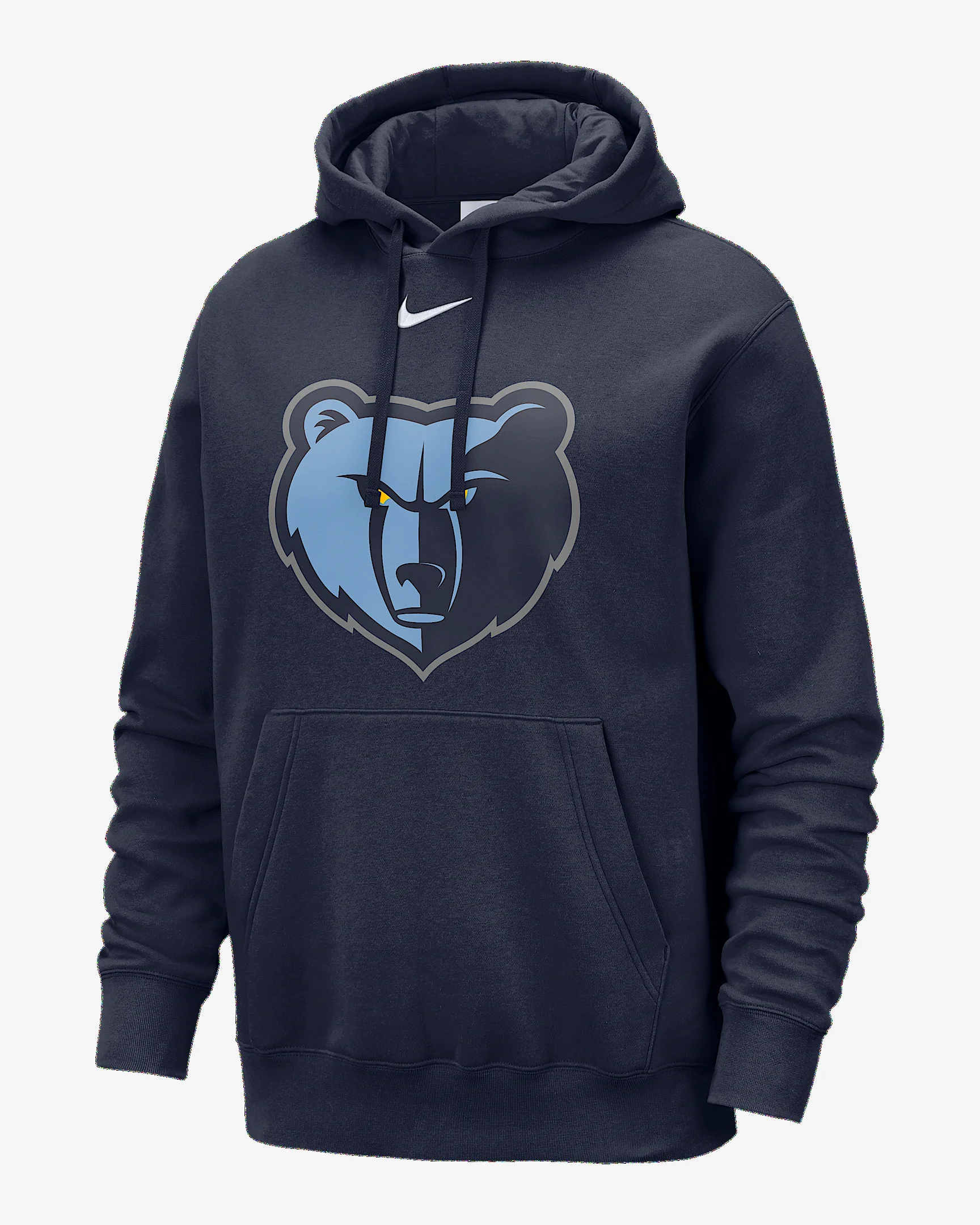 Memphis Grizzlies Club Men's Nike NBA Pullover Hoodie - 1