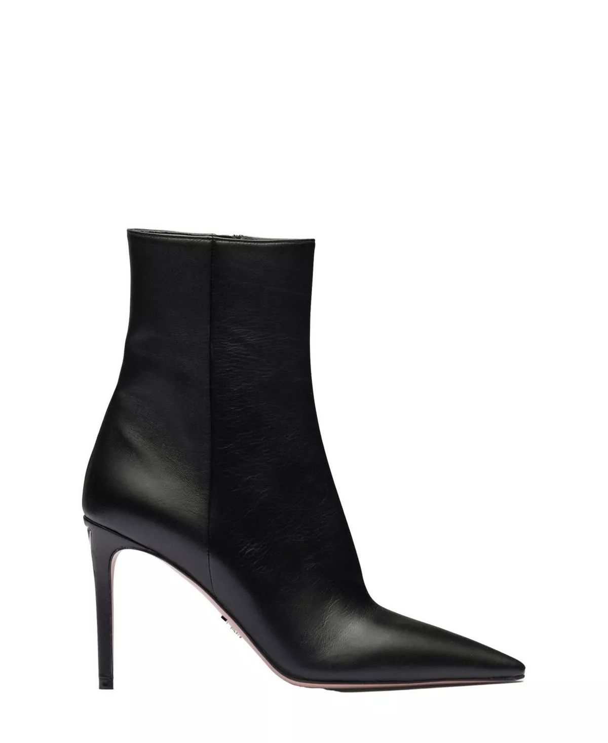 Women's Nappa Leather Booties - 3