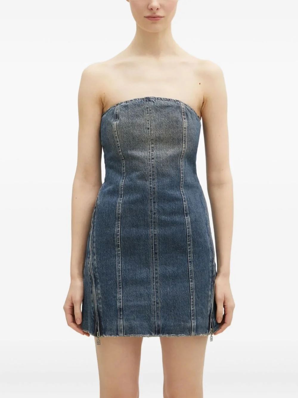 Avenue mini dress - 1