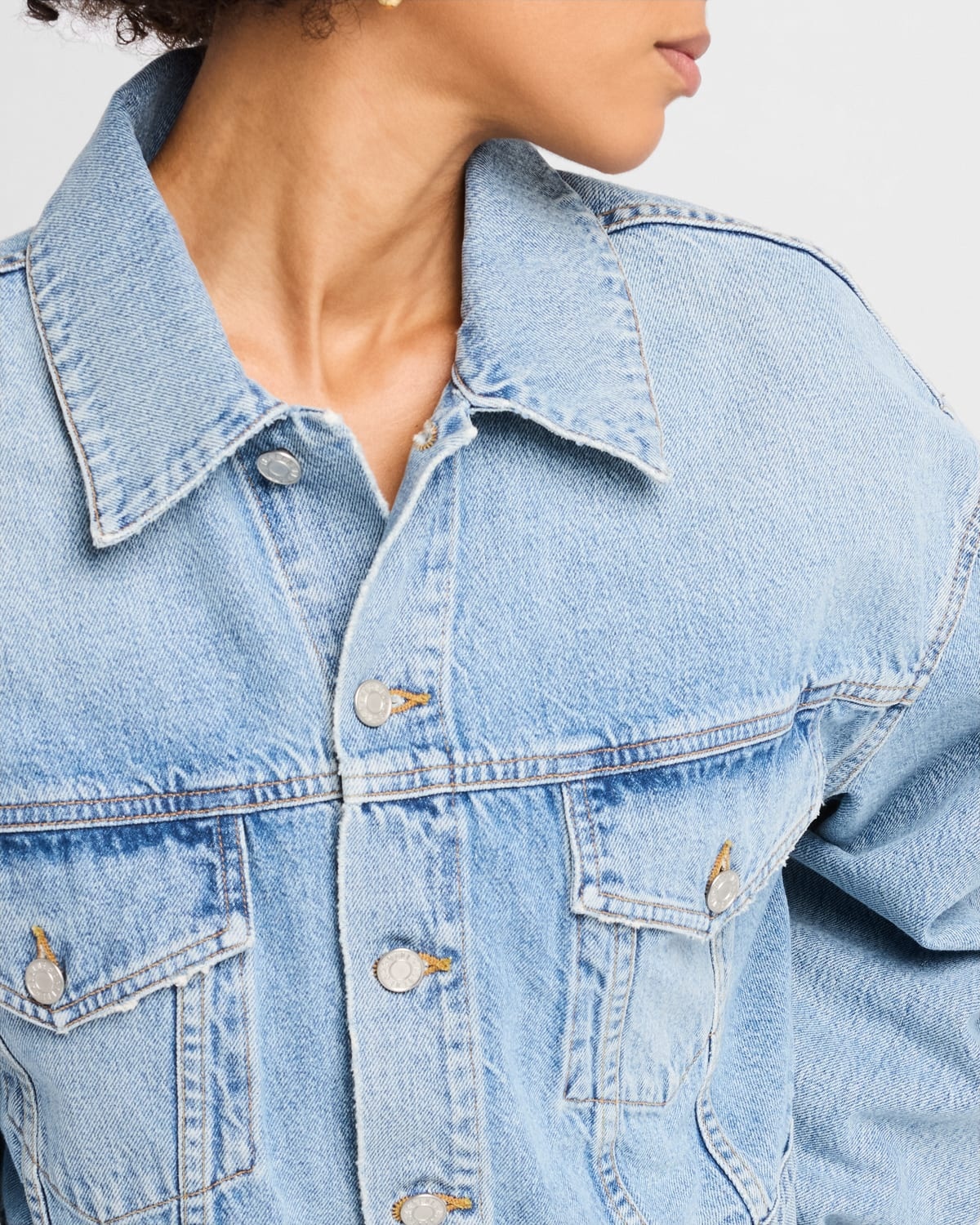 Palmer Denim Jacket - 5