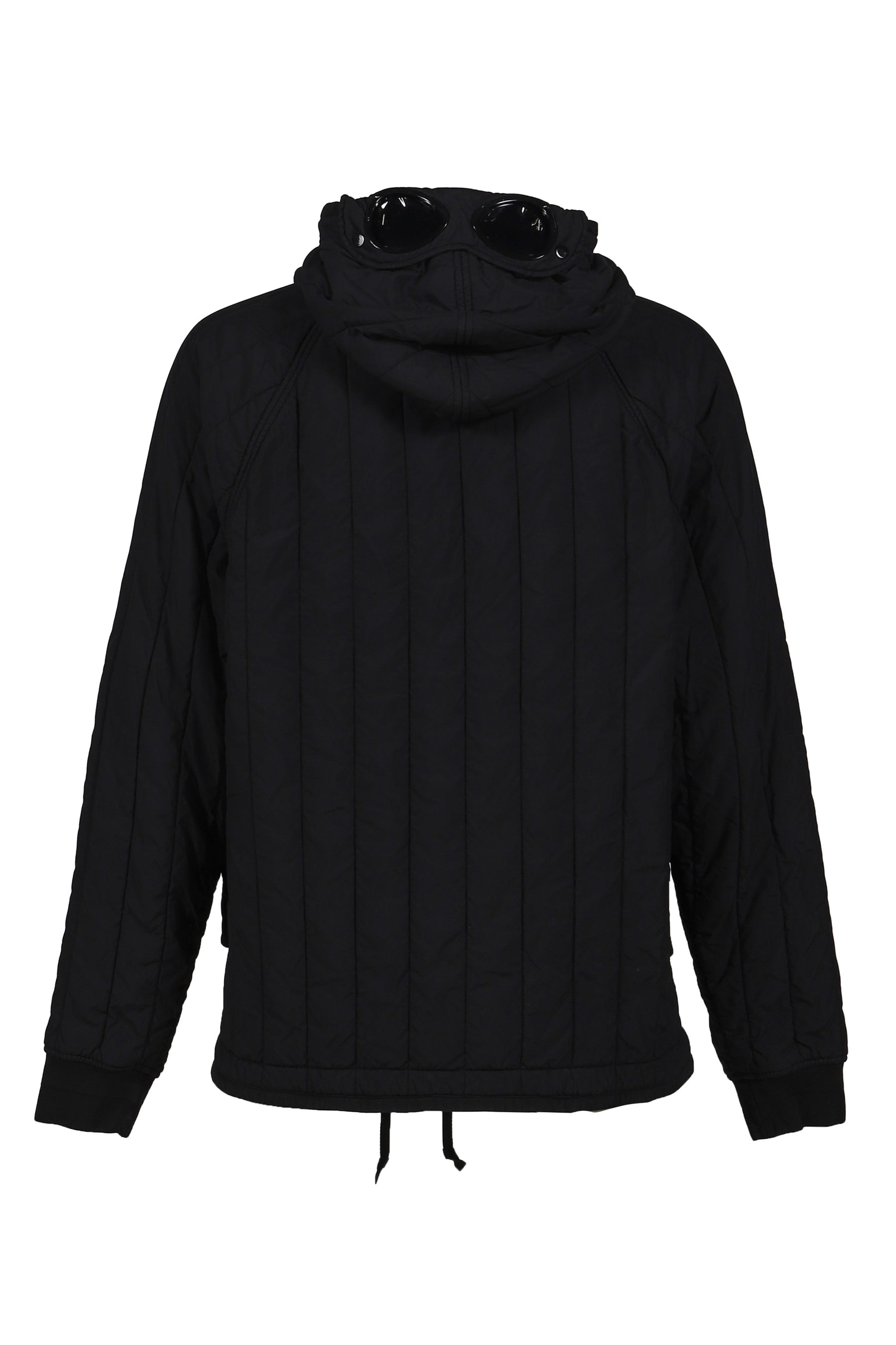 OW MEDIUM JKT IN GD LINER / BLK - 4