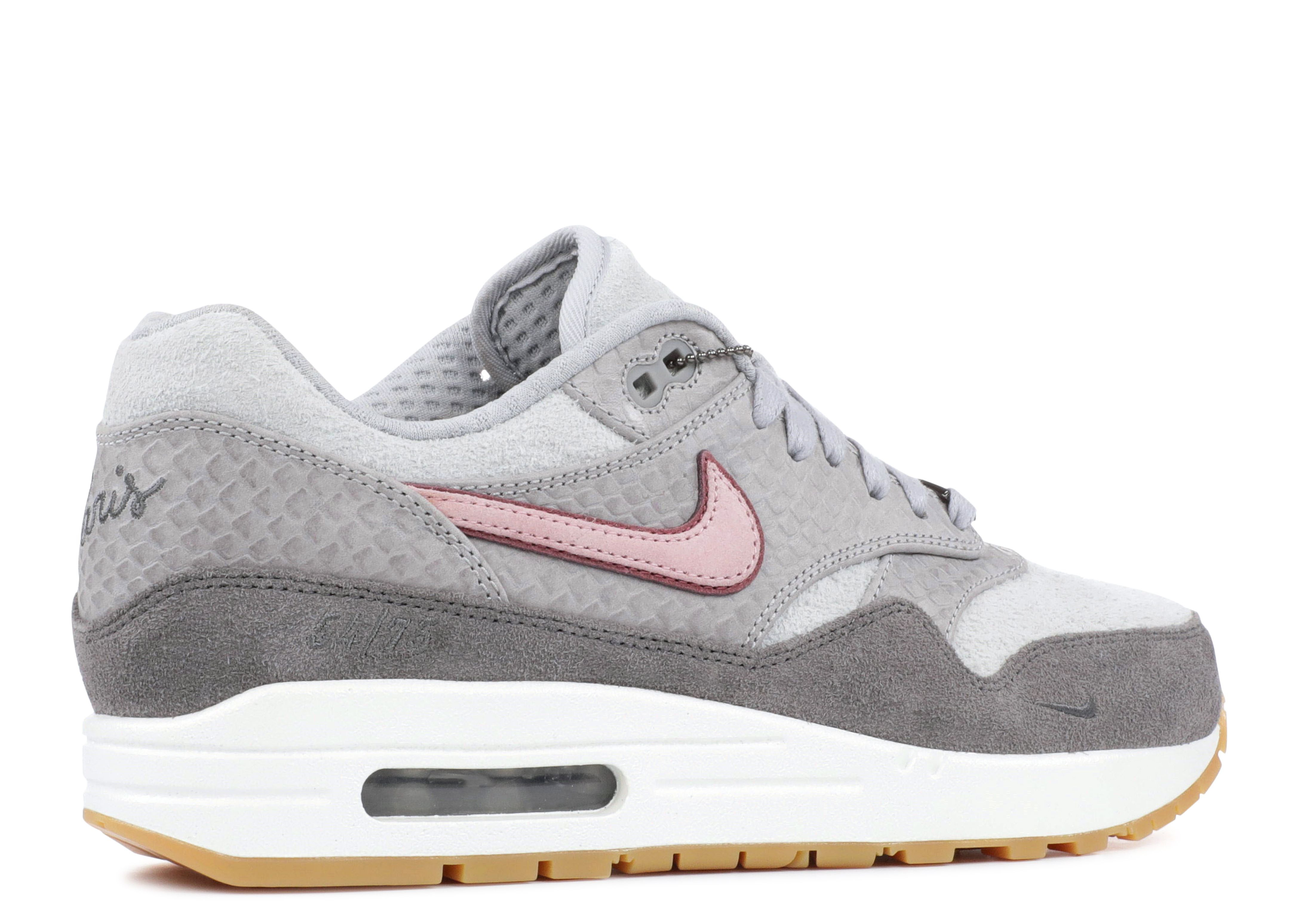 WMNS AIR MAX 1 30TH ANNIVERSARY 'PARIS' - 4