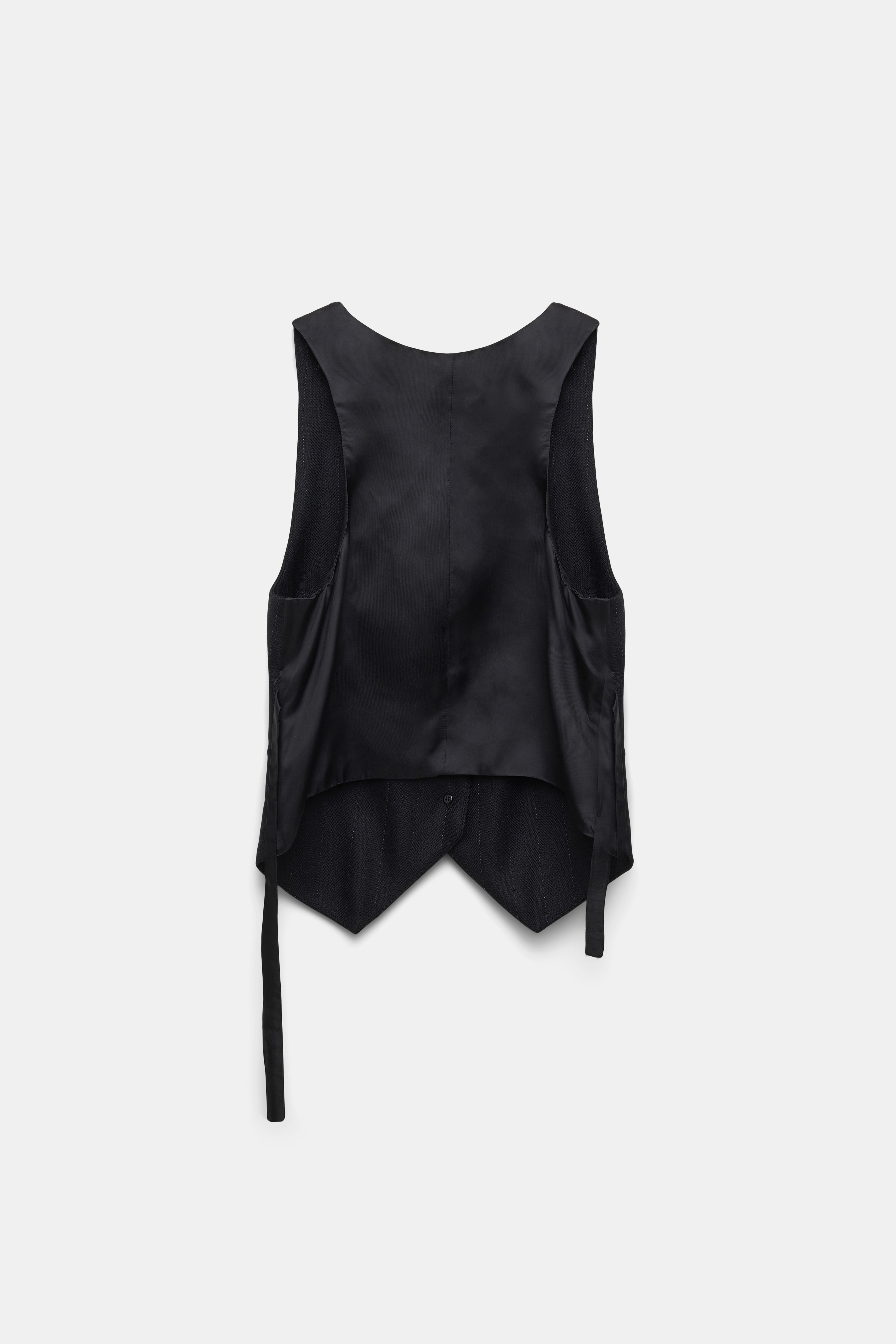 MODERN SOPHISTICATION top vest - 7