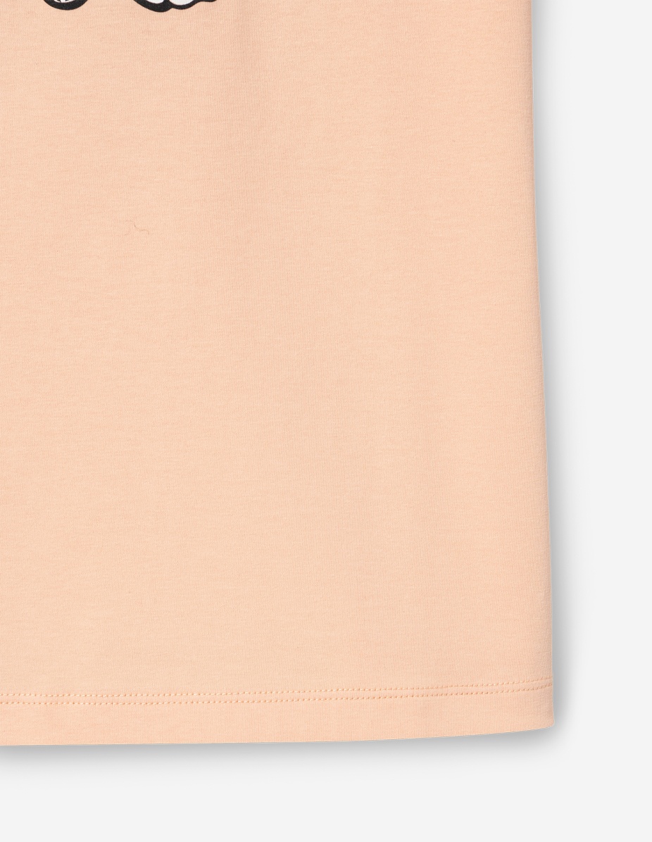 Women Swing Fox Print T-shirt - 5