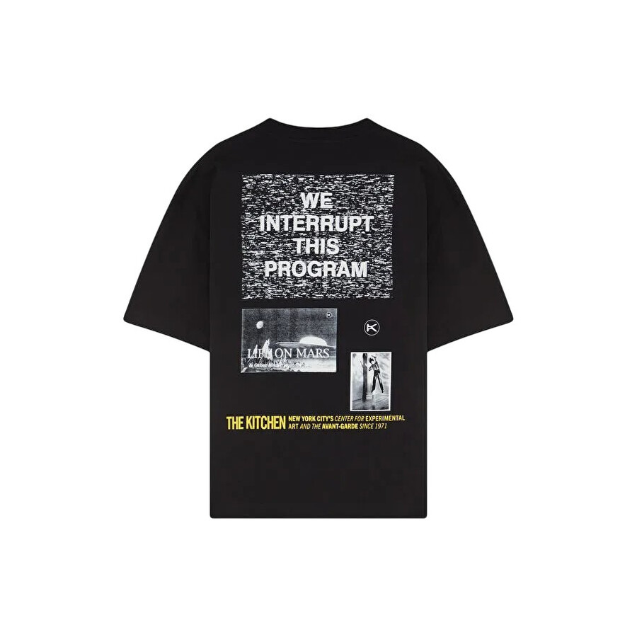 Etudes Mars The Kitchen Printed T-Shirt - 6