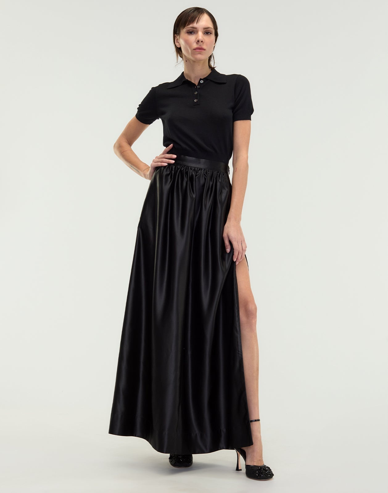 Belle Maxi Skirt - 3