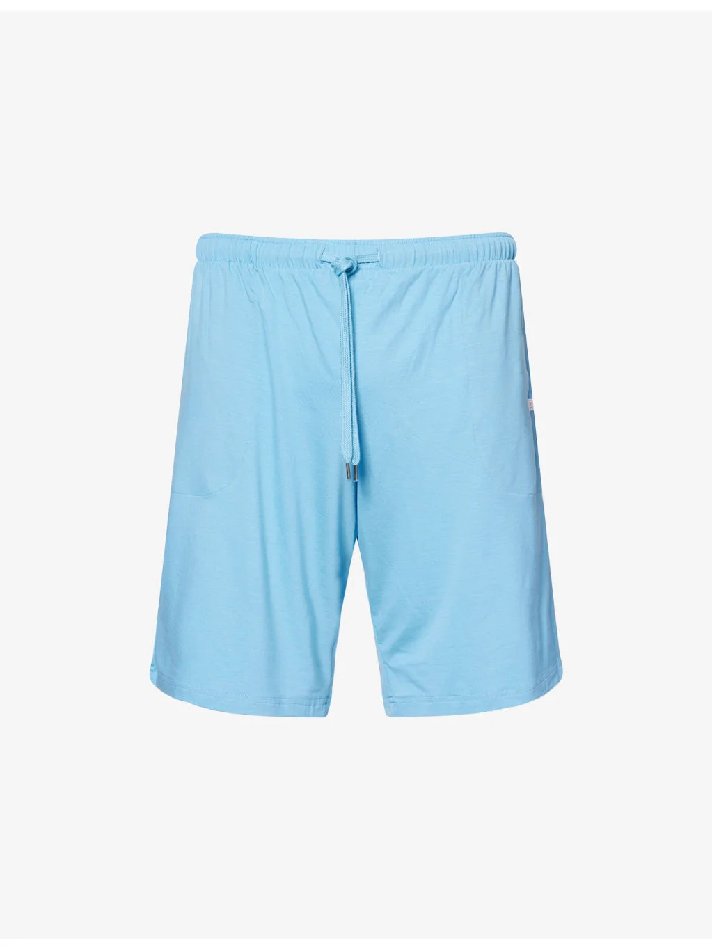 Basel Relaxed-Fit Pyjama Shorts - 1