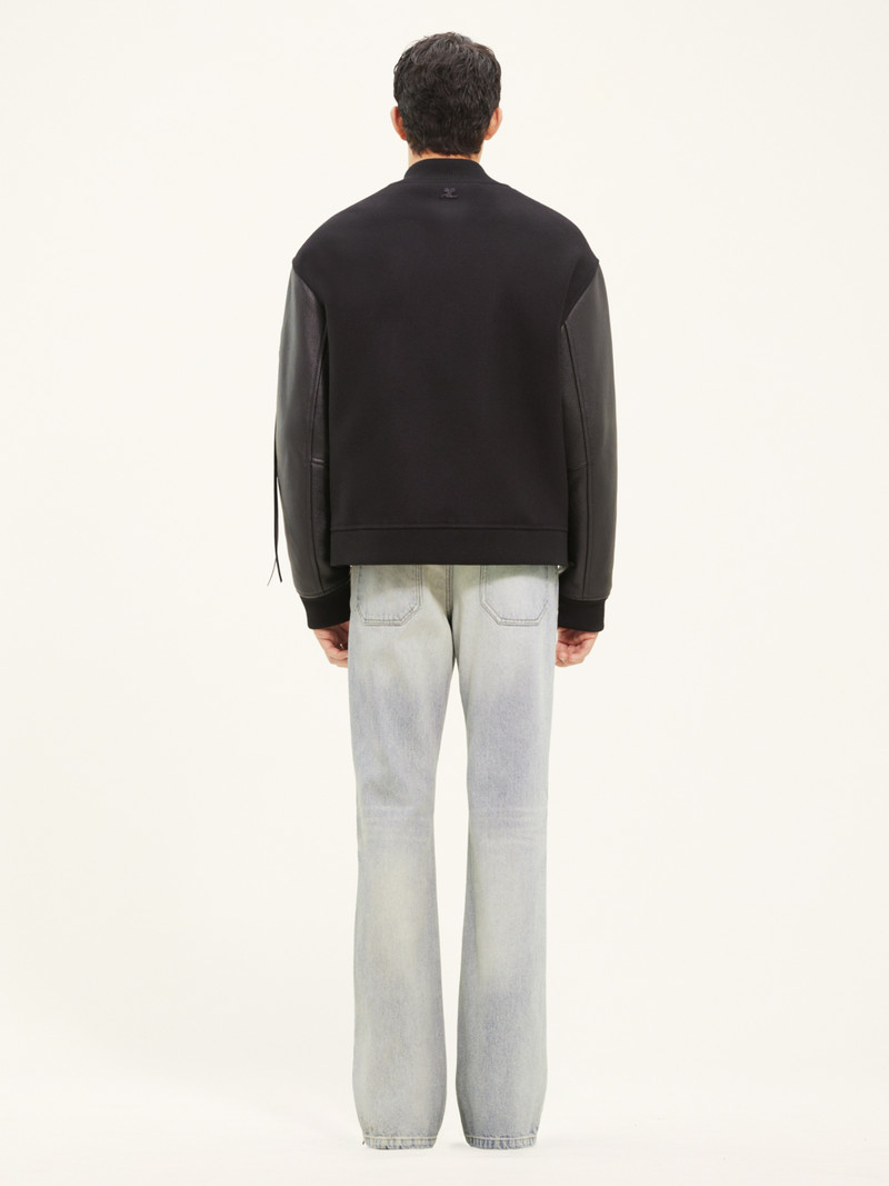 BASEBALL TEDDY JACKET 3