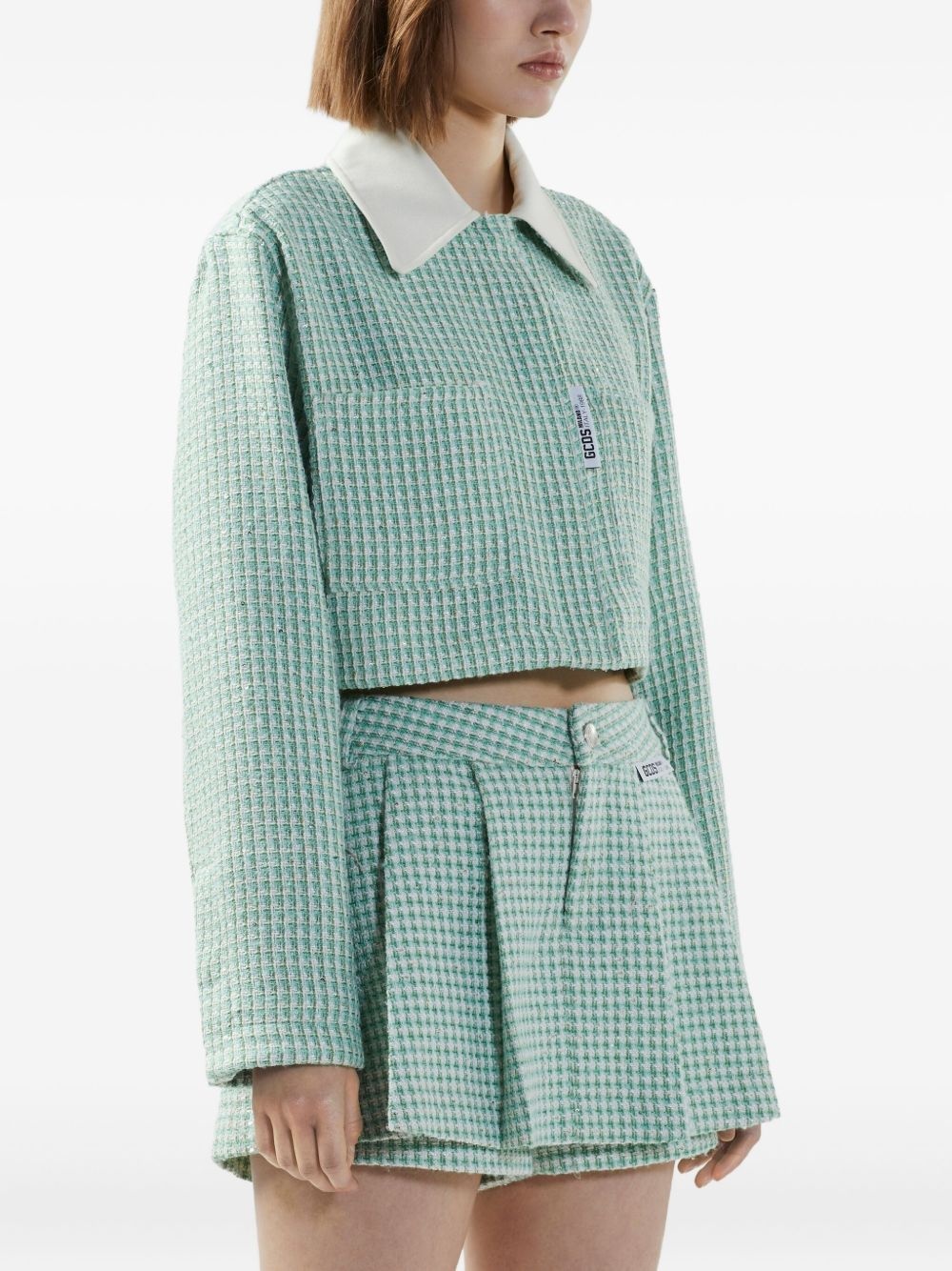 tweed jacket - 4