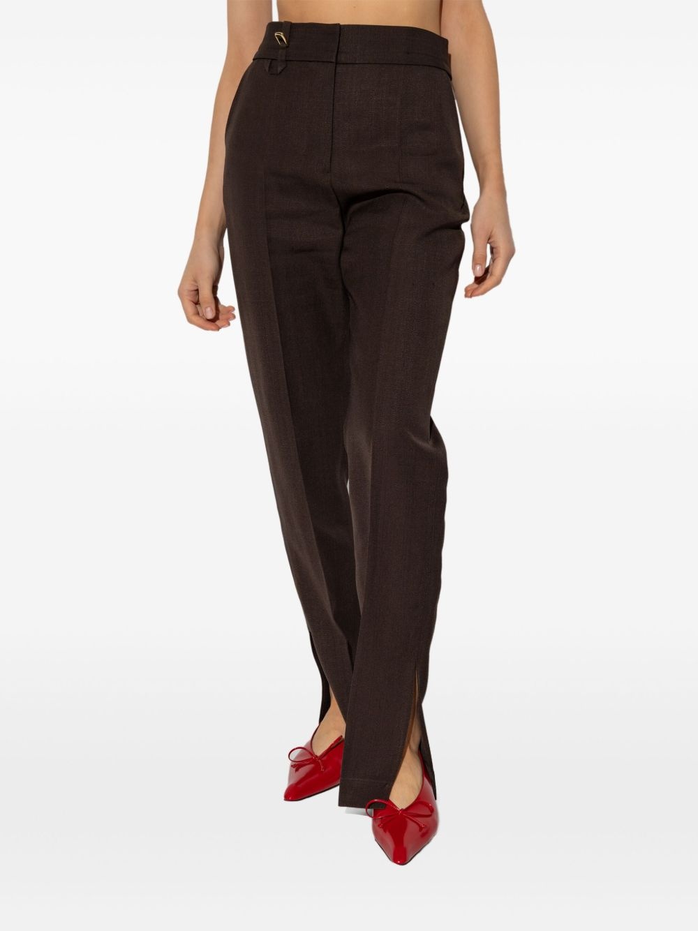 Tibau tapered trousers - 3