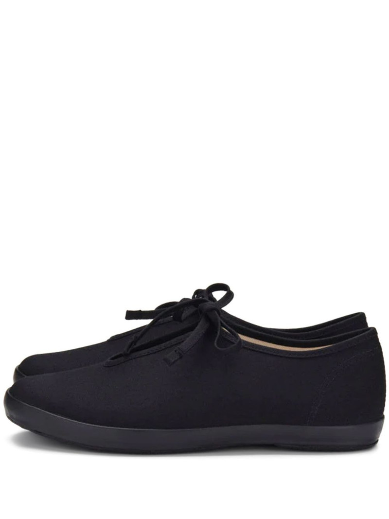 Little Prim lace-up sneakers 1