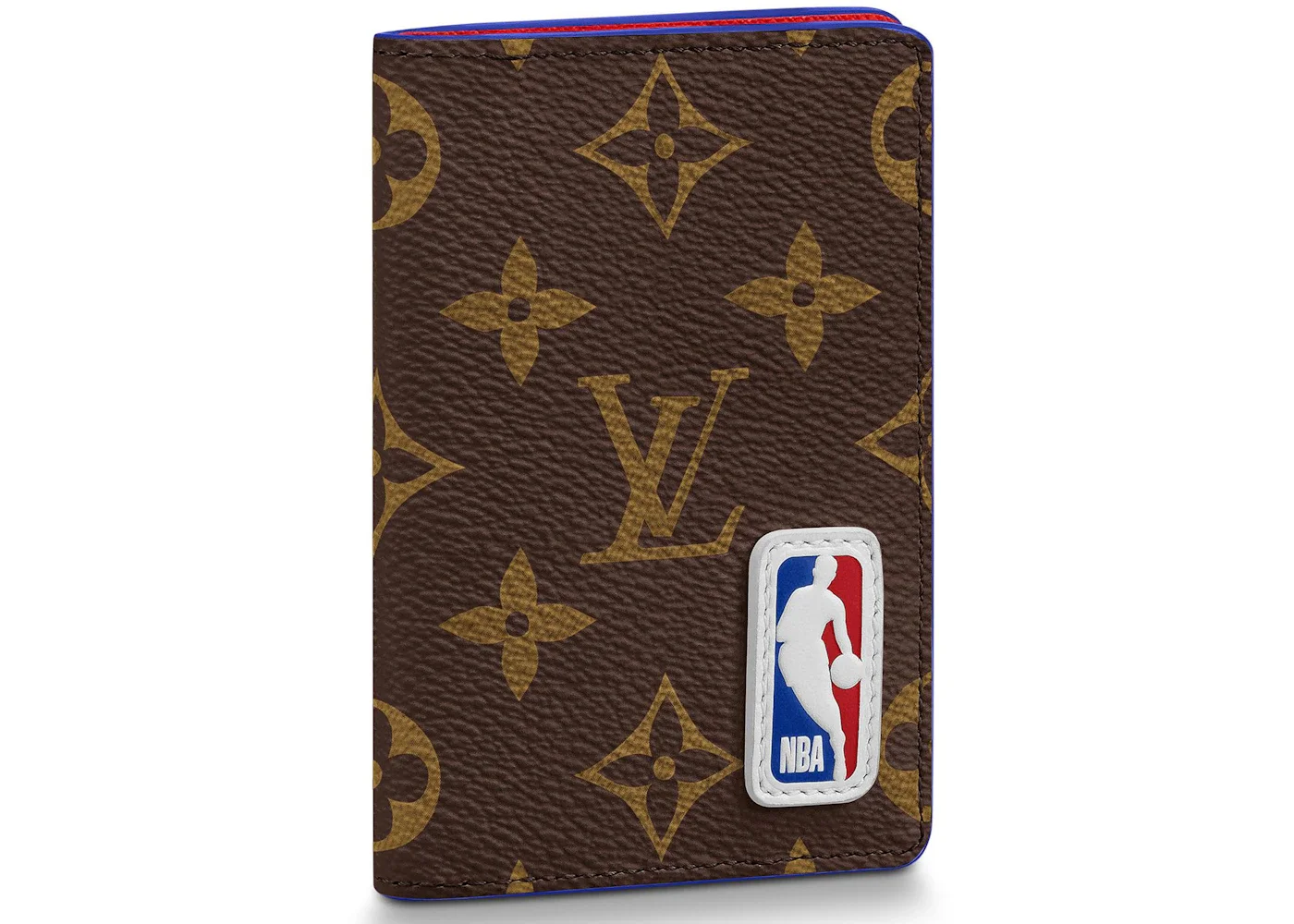 Louis Vuitton x NBA Pocket Organizer Monogram - 1