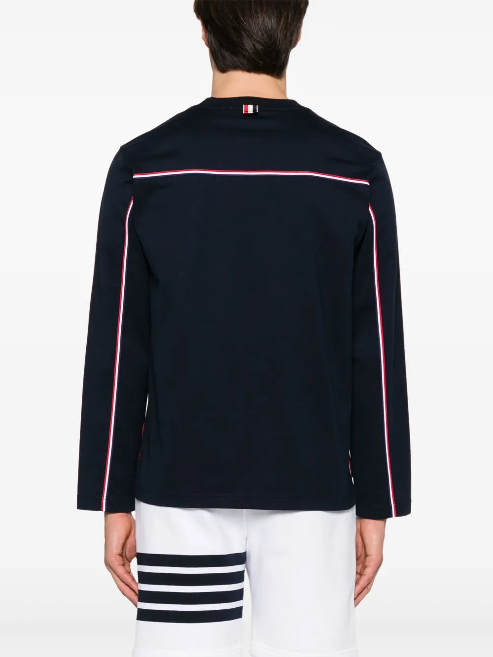 Oversized Long Sleeve Tee - 3