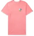 Vintage Vantasy Island Logo-Print Cotton-Jersey T-Shirt - 6