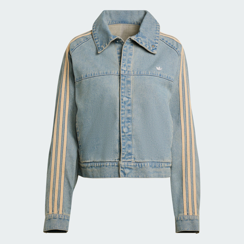 Premium Essentials Denim Jacket - 1