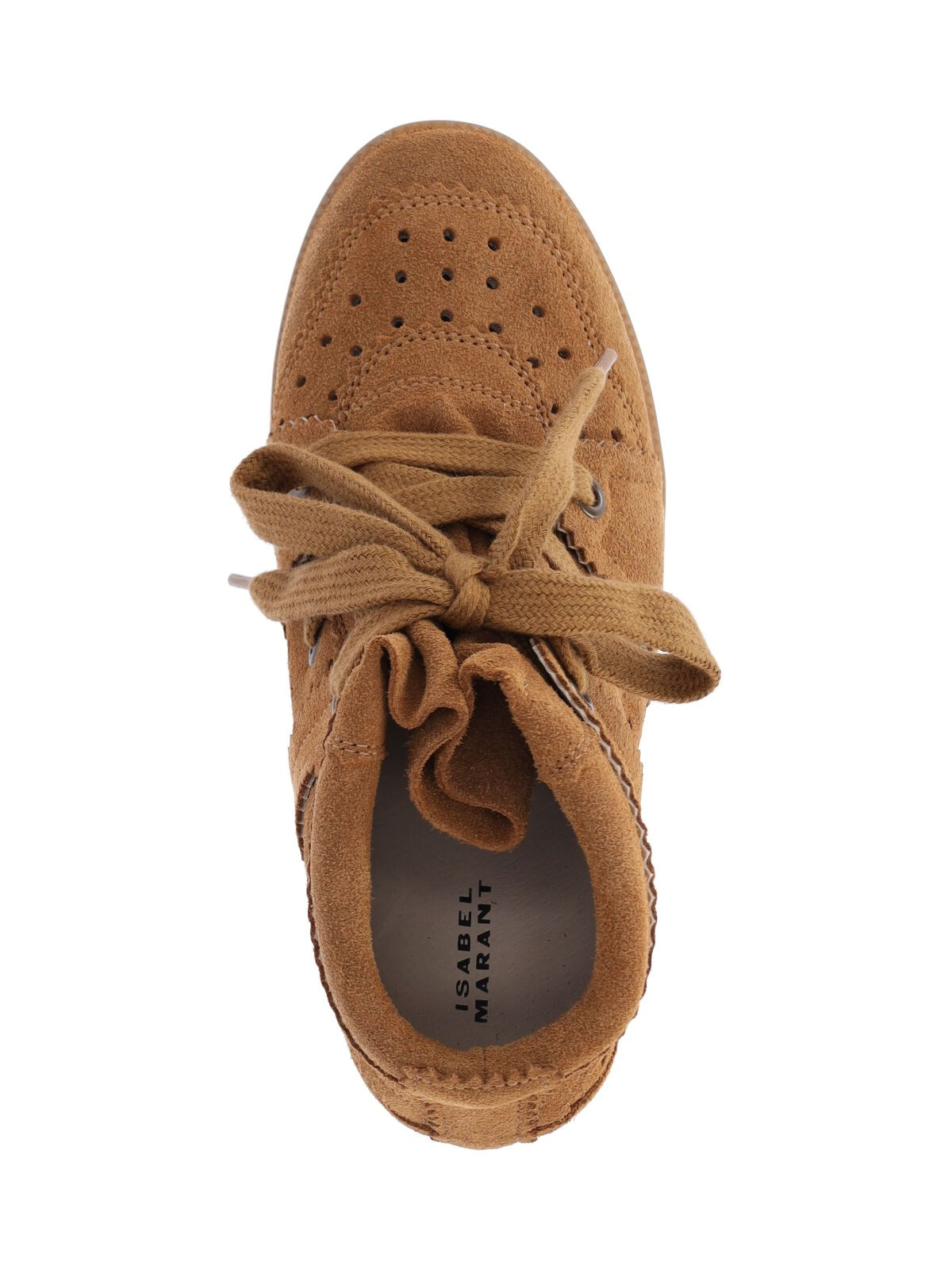 'BOBBIE' WEDGE SNEAKERS - 5