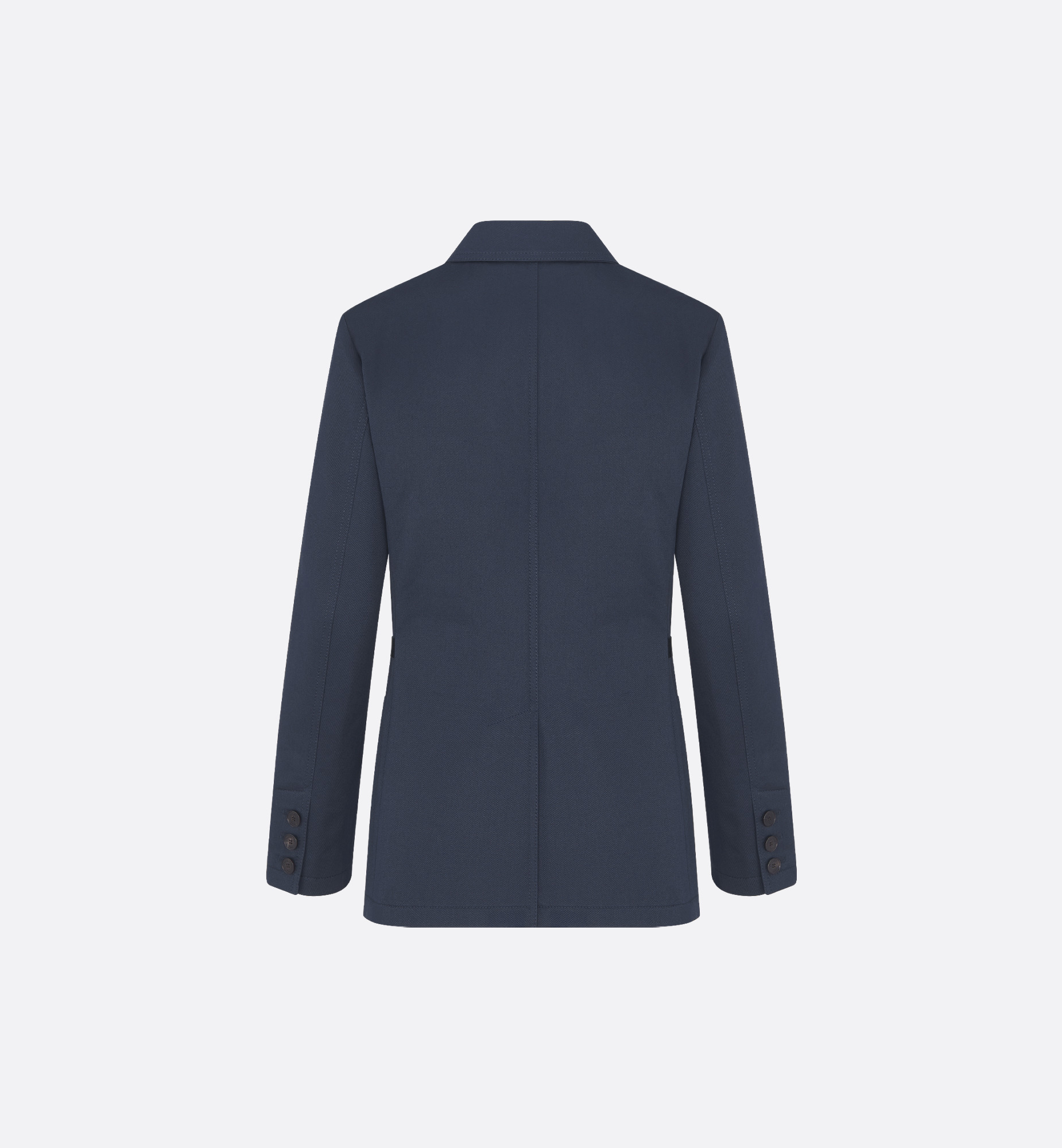 Dioriviera Fitted Belted Jacket - 2