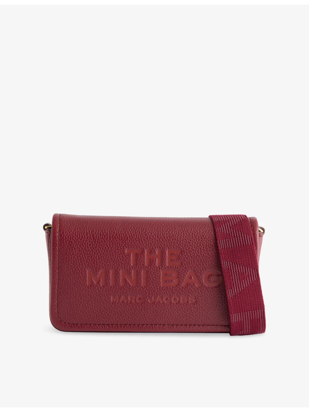 The Mini Leather Cross-Body Bag - 1