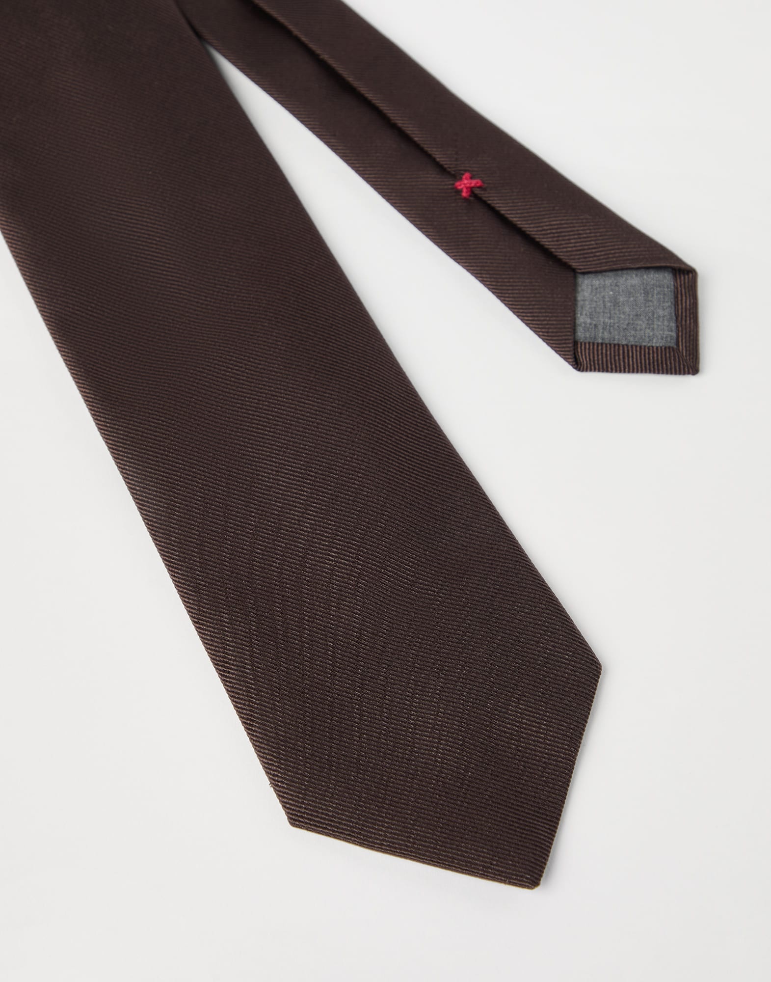 Silk twill tie - 2