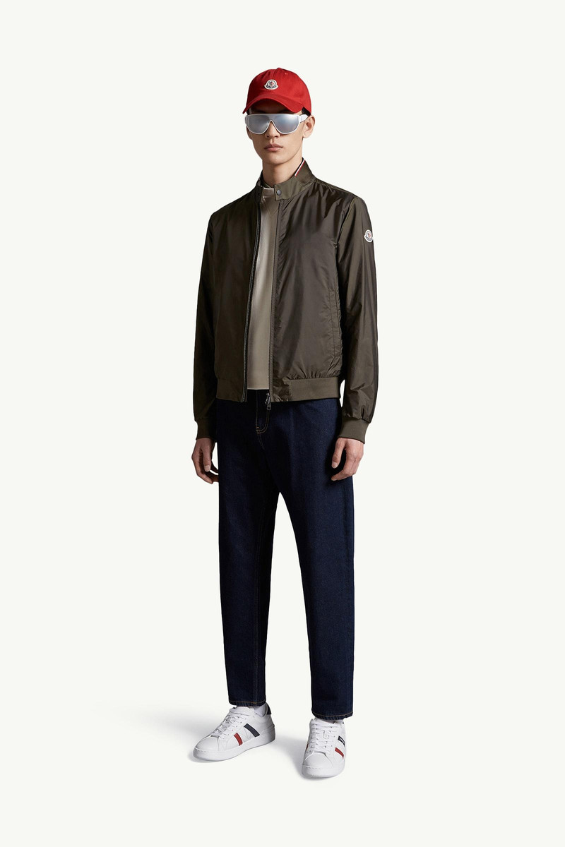 Moncler Reppe Rain Jacket outlook