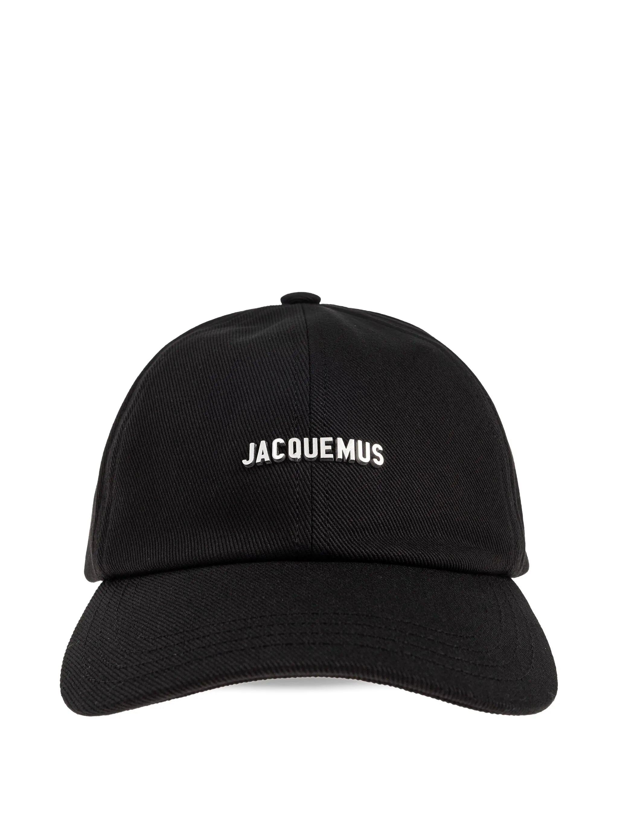 The Gadjo logo-plaque baseball cap hat - 1
