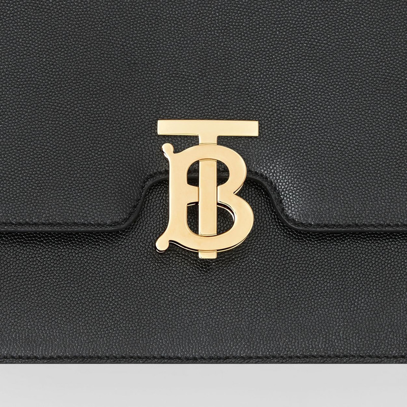 Burberry Small Grainy Leather TB Bag outlook