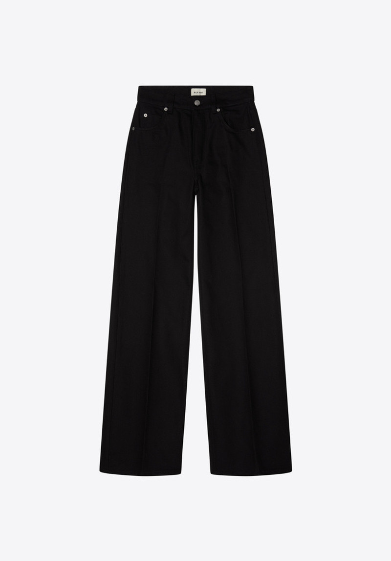 BLK DNM JEANS 64 BLACK outlook