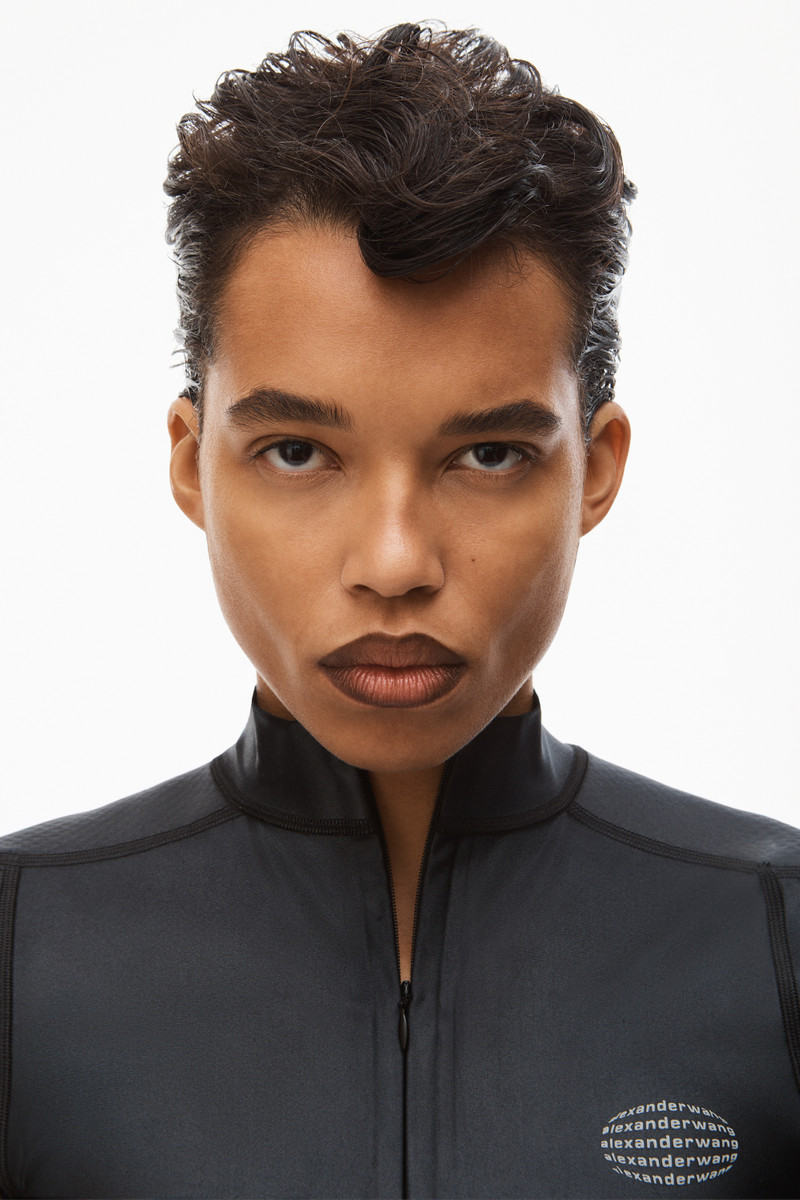 ZIP RASHGUARD IN ACTIVE TAILORING 4