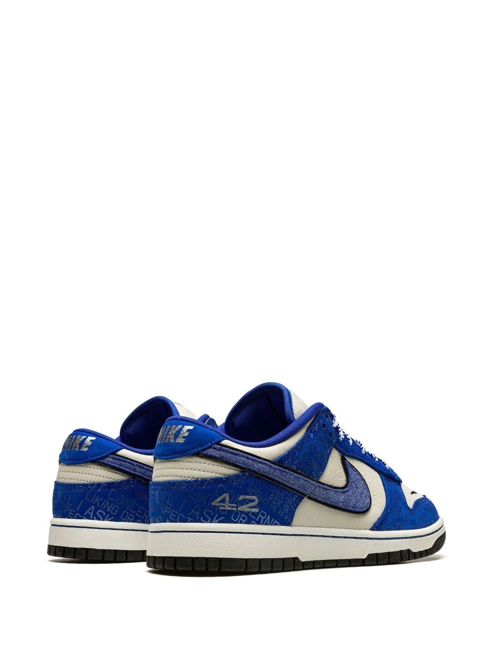 Dunk Low "Jackie Robinson" sneakers - 3