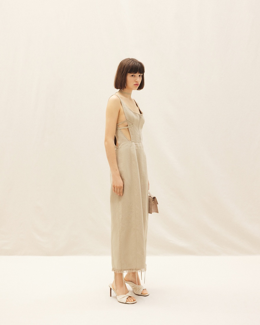 La robe Sagiu - 3