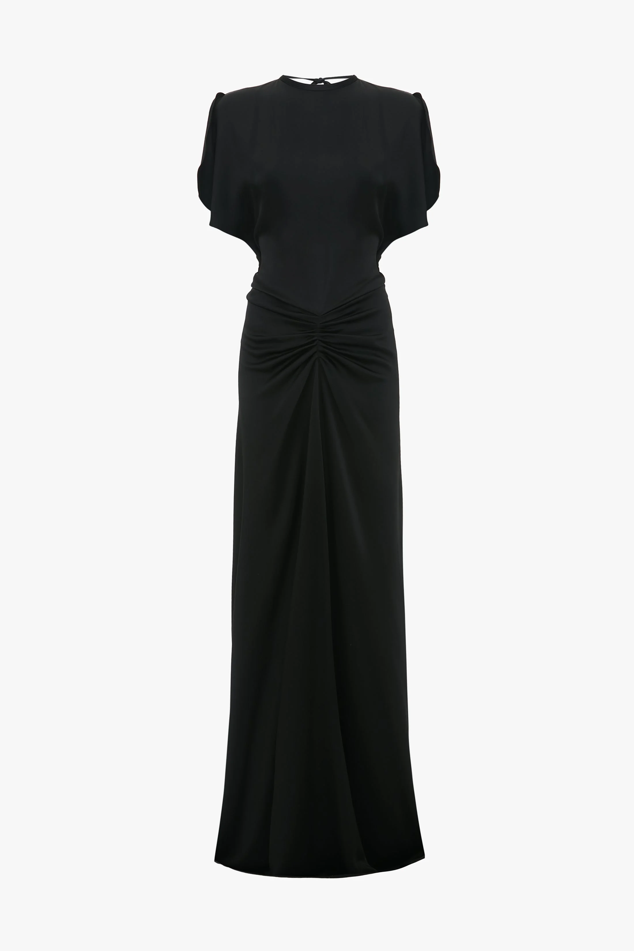 Isabella Gown In Black - 1