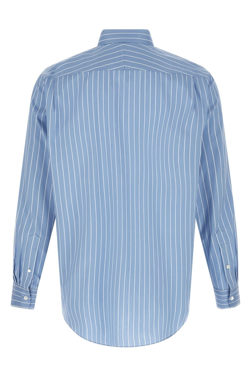 AURALEE Cotton and silk shirt outlook