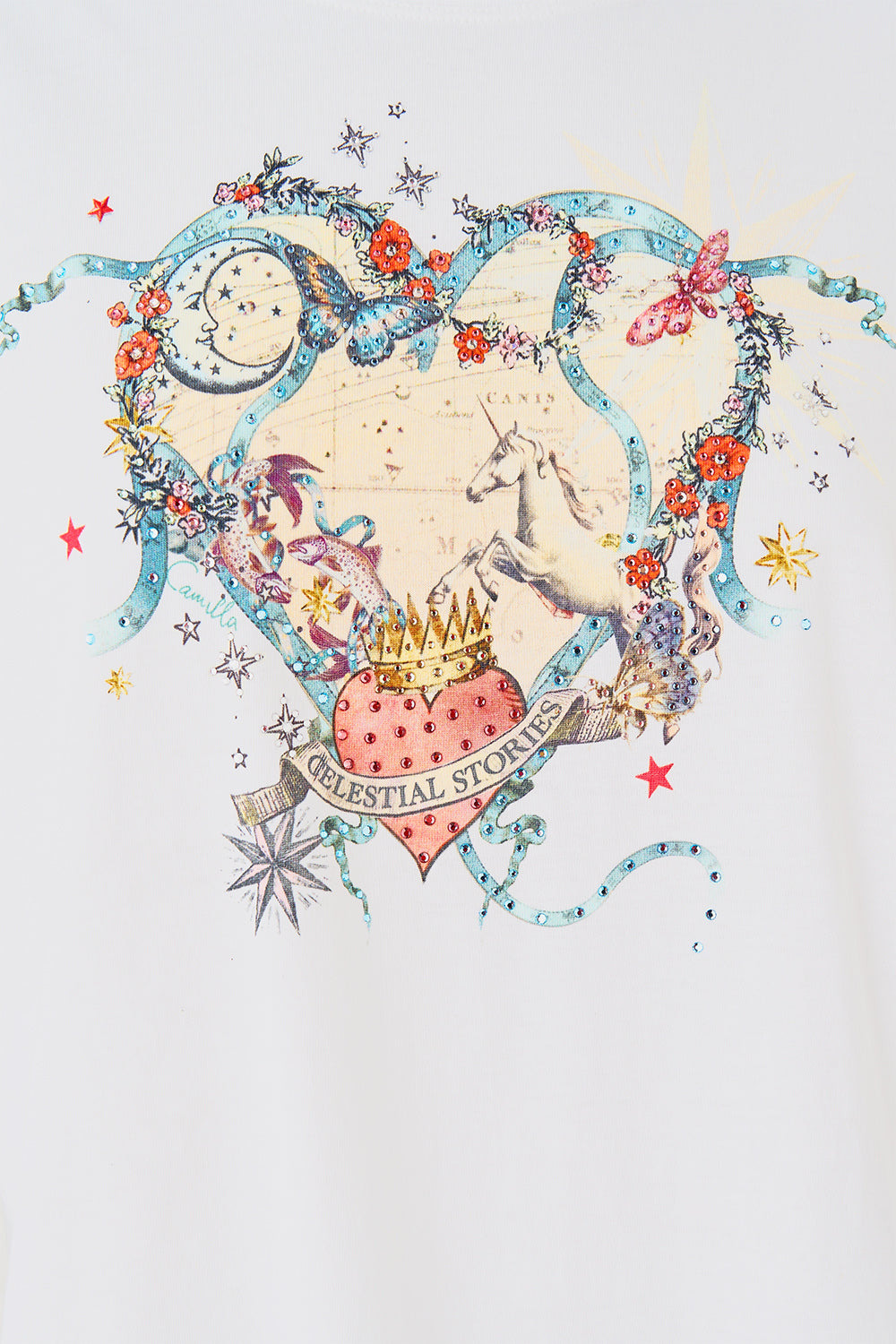 SLIM FIT ROUND NECK T-SHIRT - 6