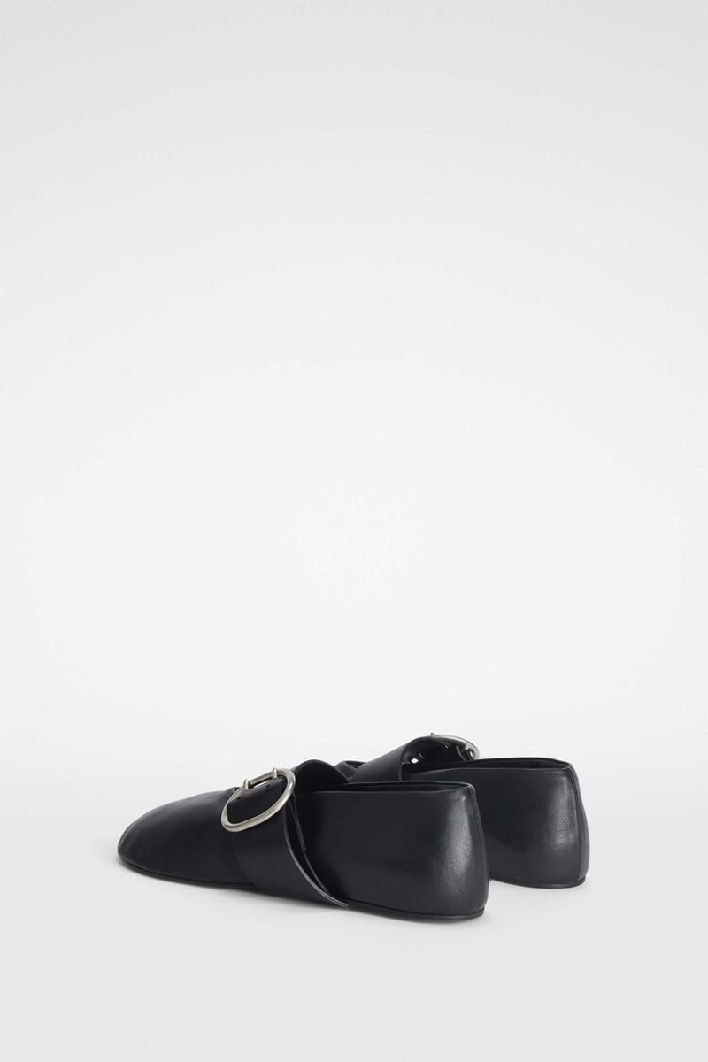Jil Sander Ballerinas outlook