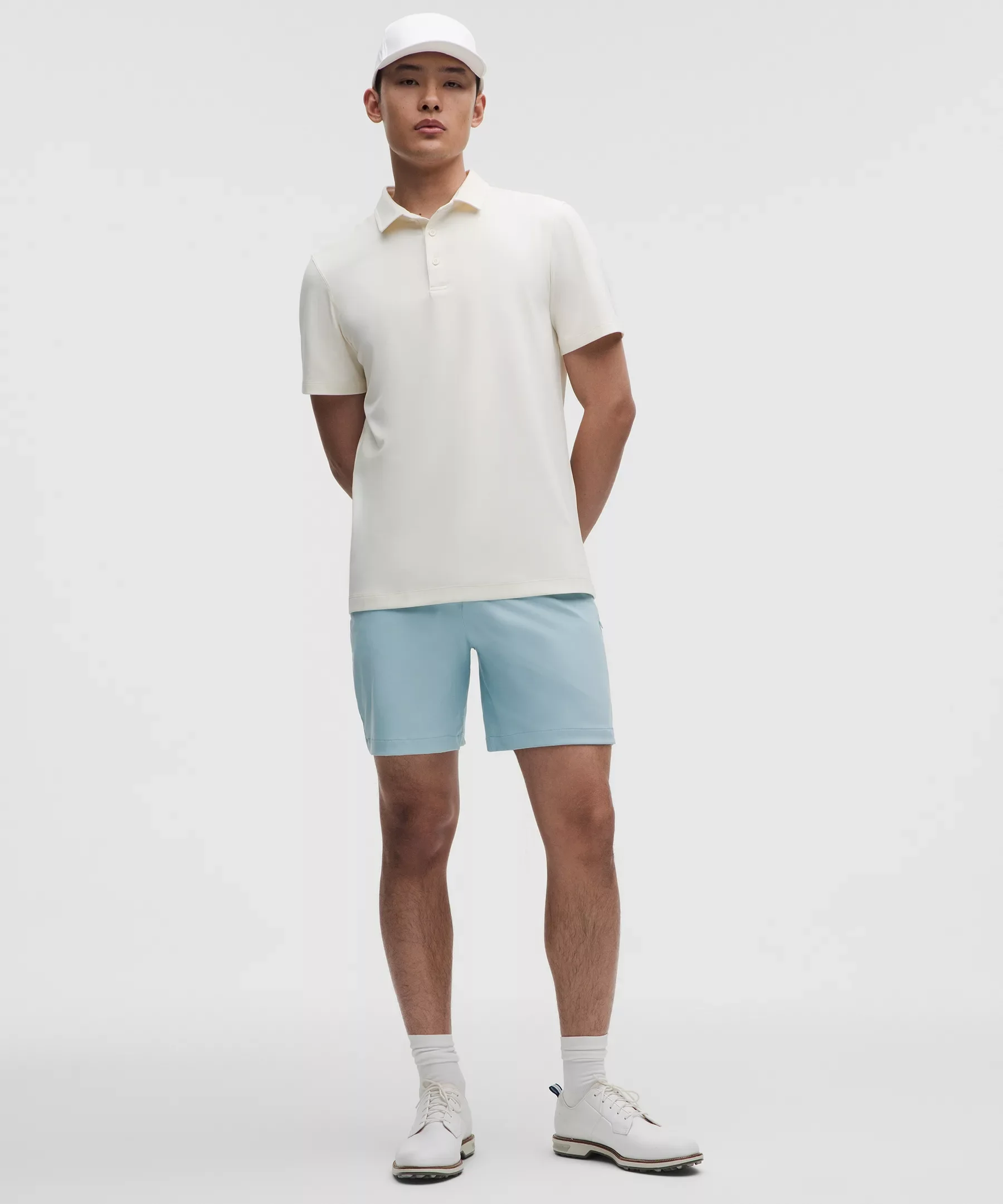 ABC Classic-Fit Golf Short 7" - 1
