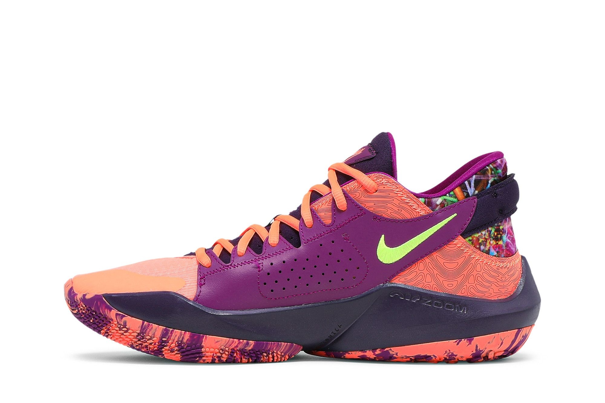 Zoom Freak 2 'Bright Mango' - 3