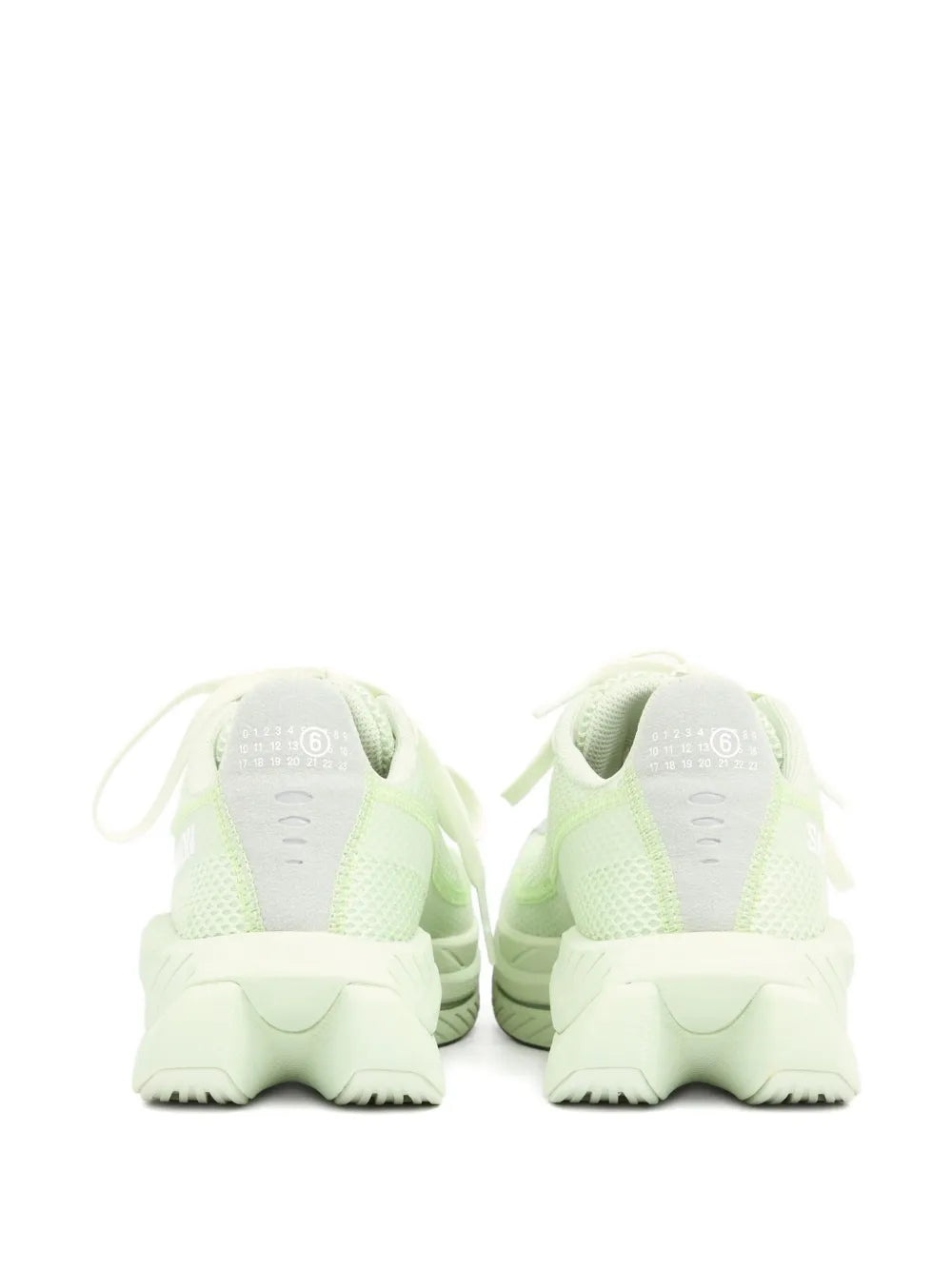 Mm6 Maison Margiela X Salomon X Salomon Slip-On Sneakers - 3