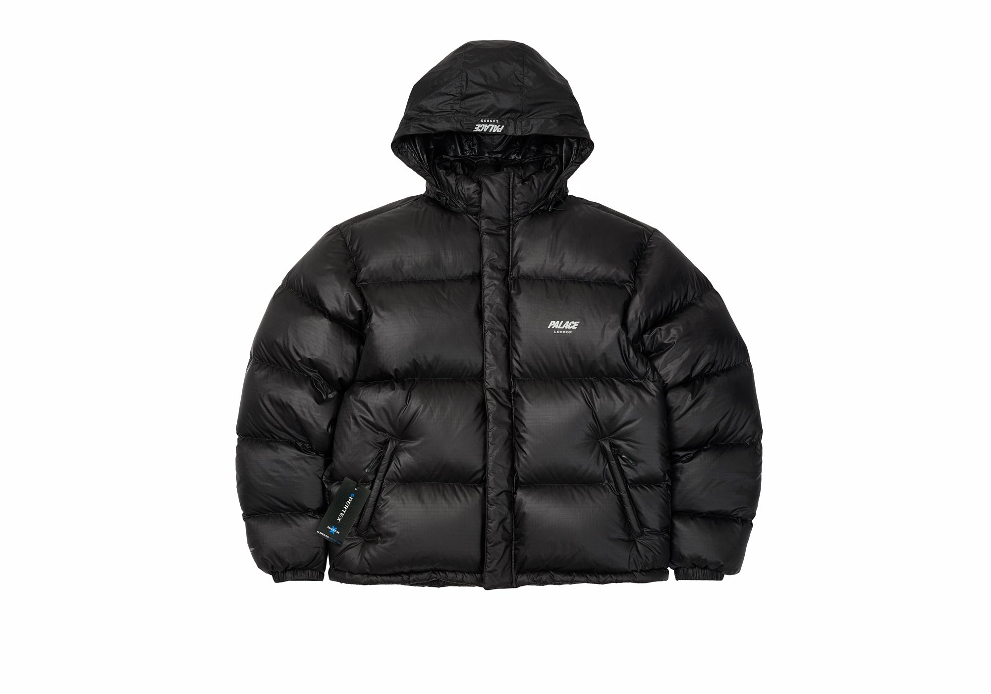 PERTEX PALACE LONDON PUFFA BLACK - 2