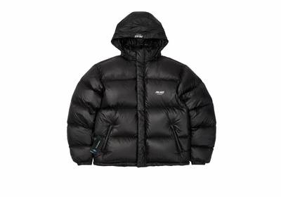 PALACE PERTEX PALACE LONDON PUFFA BLACK outlook